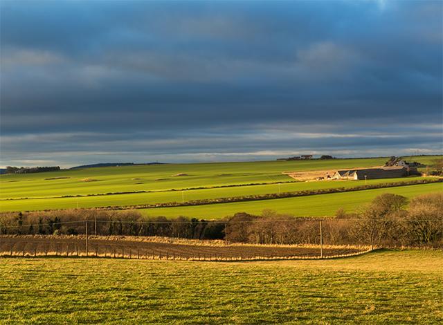 Vila 85 Seatown Cullen Exteriér fotografie